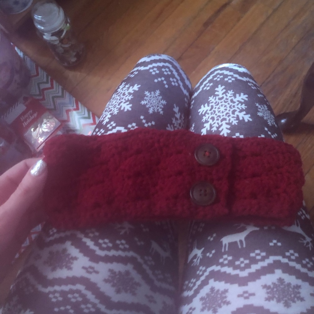 Head warmer